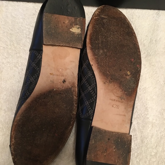 Chanel Ballet Flat - Picture 4 of 5